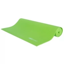 Коврик для йоги из PVC Ecos 173x61x0,4 зеленый