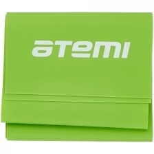 Эспандер-лента Atemi, ALB03, 0,6x120x1500 мм, 15 кг
