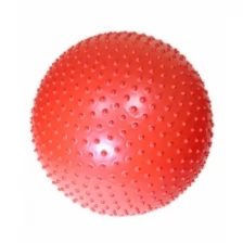 Namo Фитбол (мяч для фитнеса) 75см с массажными шипами, гимнастический мяч, фитнес мяч"