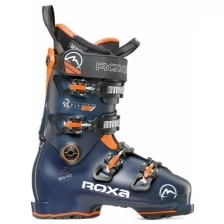 Горнолыжные ботинки ROXA Rfit 120 I.R. Dark Blue/Orange (см:24,5)